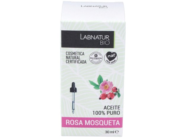 Labnatur Bio Aceite De Rosa Mosqueta 30Ml