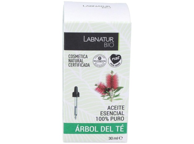 Arbol Del Te Aceite Esencial 30Ml. Bio