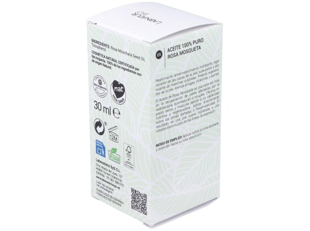 Labnatur Bio Aceite De Rosa Mosqueta 30Ml