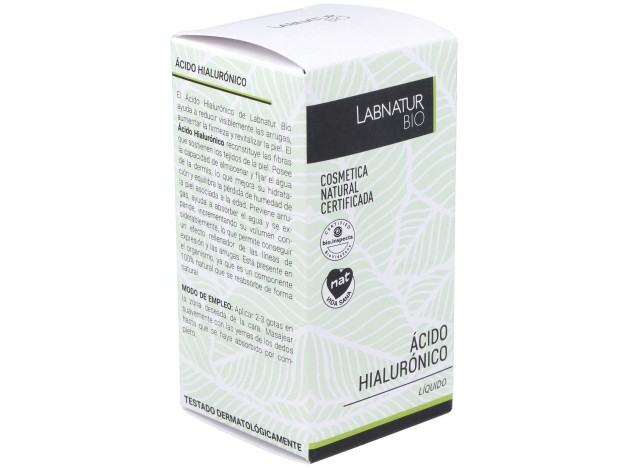 Labnatur Bio Acido Hialuronico Liquido 30Ml