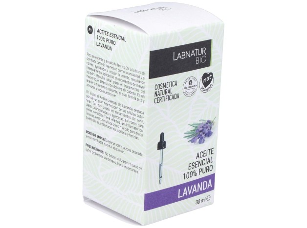 Labnatur Bio Lavanda Aceite Esencial 30Ml