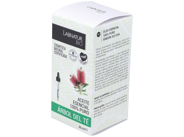 Arbol Del Te Aceite Esencial 30Ml. Bio