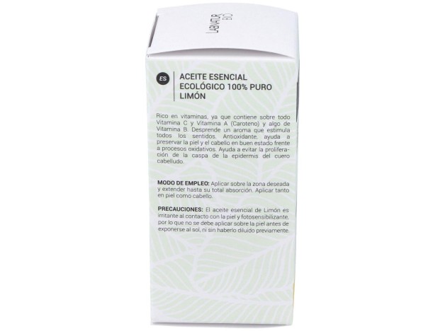 Labnatur Bio Aceite Esencial De Limón 30Ml