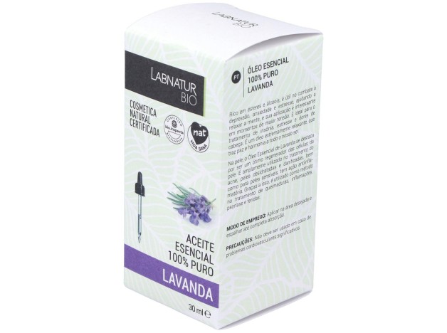 Labnatur Bio Lavanda Aceite Esencial 30Ml