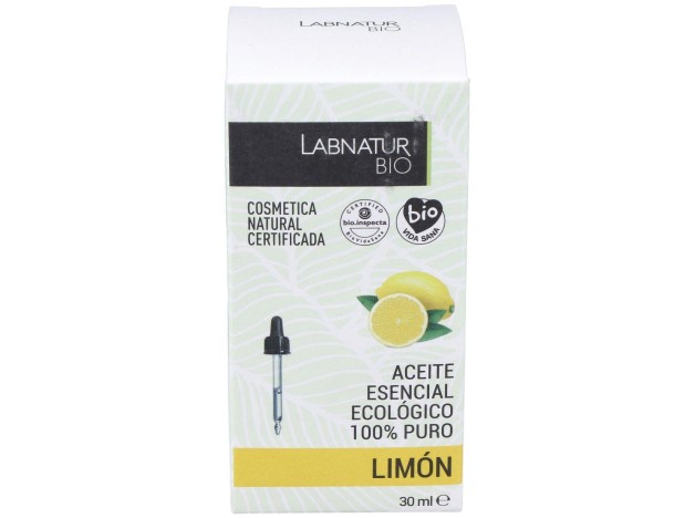 Labnatur Bio Aceite Esencial De Limón 30Ml