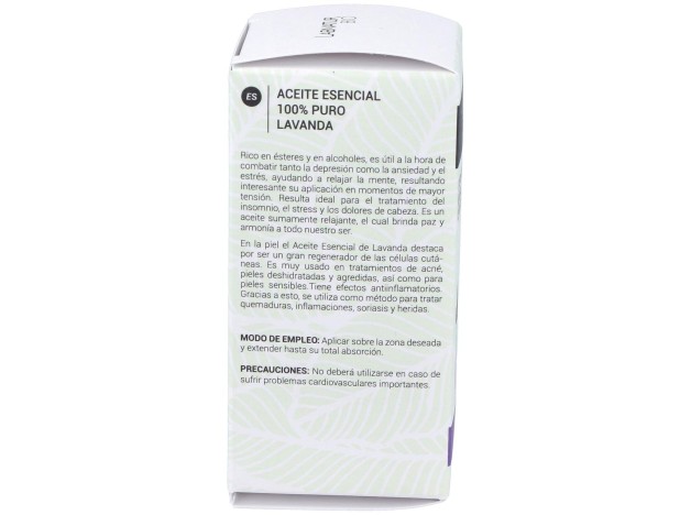 Labnatur Bio Lavanda Aceite Esencial 30Ml