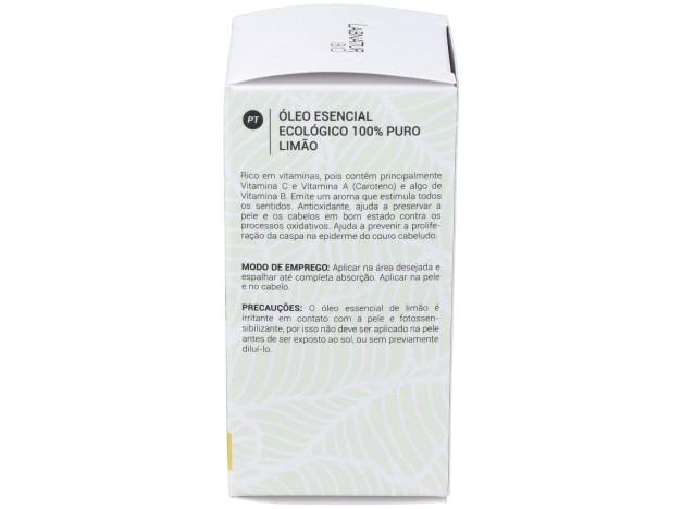 Labnatur Bio Aceite Esencial De Limón 30Ml