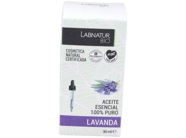 Labnatur Bio Lavanda Aceite Esencial 30Ml
