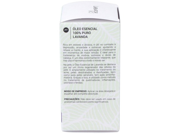 Labnatur Bio Lavanda Aceite Esencial 30Ml