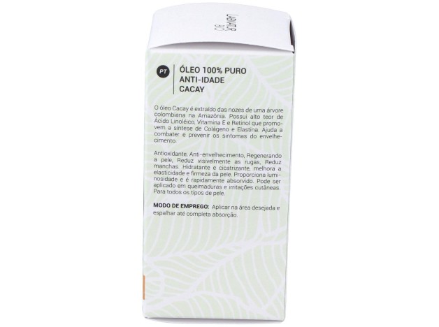 Labnatur Bio Aceite De Cacay Antiedad 30Ml