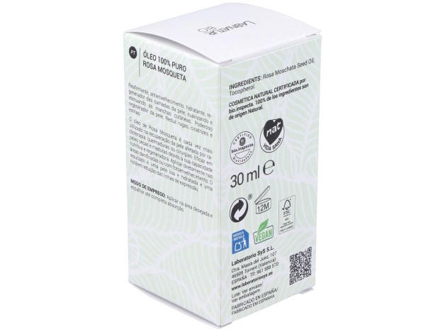 Labnatur Bio Aceite De Rosa Mosqueta 30Ml
