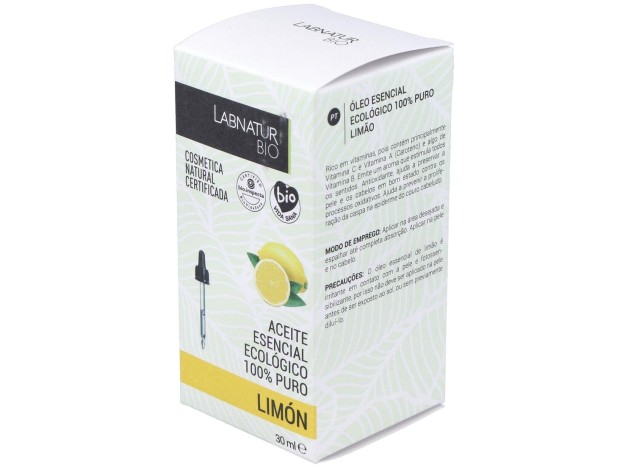 Labnatur Bio Aceite Esencial De Limón 30Ml