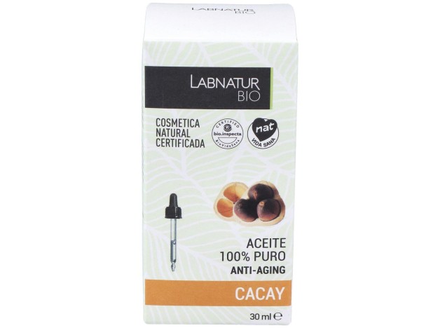 Labnatur Bio Aceite De Cacay Antiedad 30Ml