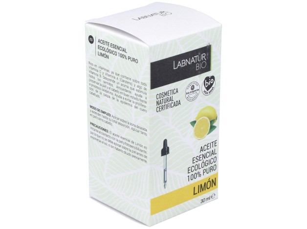 Labnatur Bio Aceite Esencial De Limón 30Ml