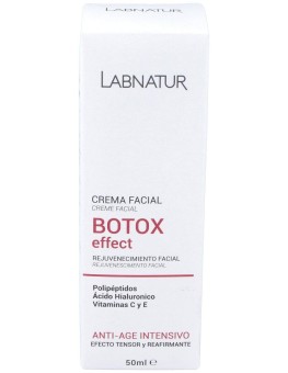Crema Facial Botox Efecto...