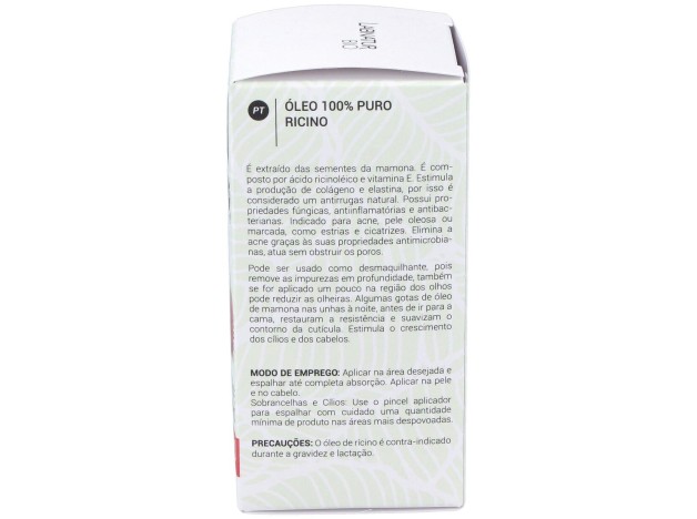 Labnatur Bio Aceite Ricino 30Ml + Kit Rimmel
