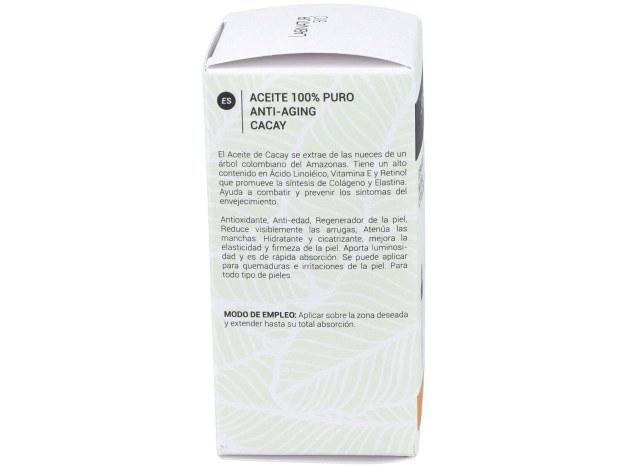 Labnatur Bio Aceite De Cacay Antiedad 30Ml