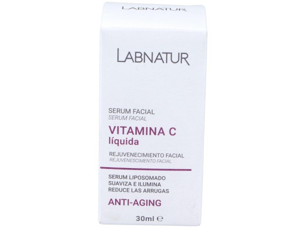 Labnatur Bio Sérum Facial Con Vitamina C 30Ml