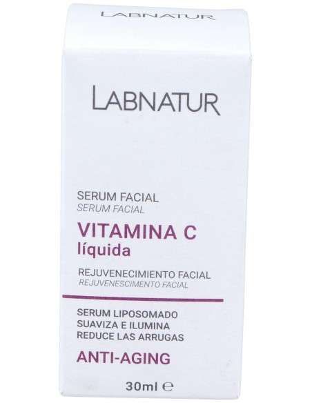 Labnatur Bio Sérum Facial Con Vitamina C 30Ml