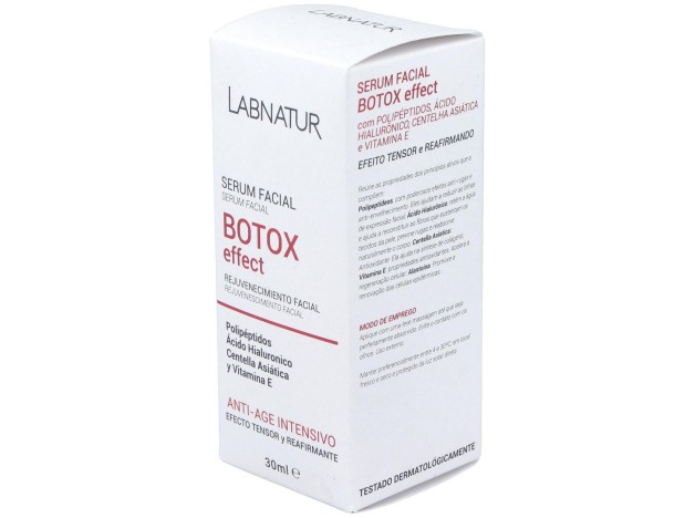Labnatur Bio Sérum Facial Botox Efecto Tensor 30Ml