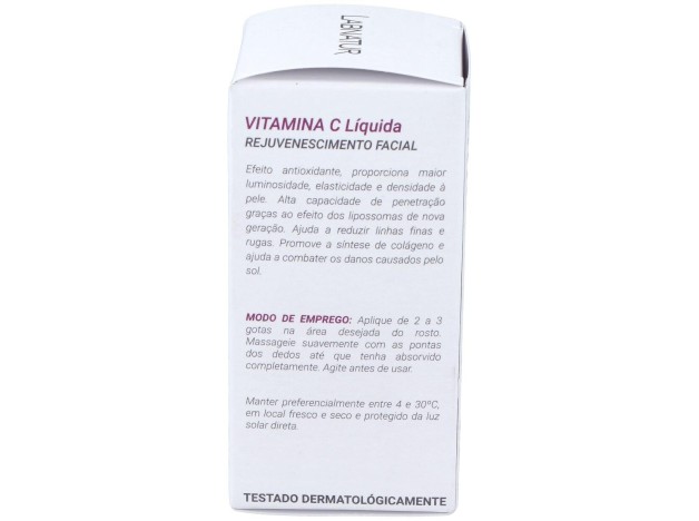 Labnatur Bio Sérum Facial Con Vitamina C 30Ml