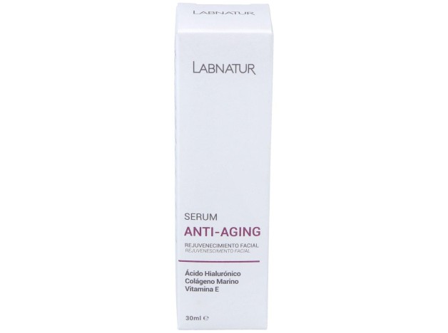 Labnatur Bio Serum Facial Acido Hialuronico 30Ml