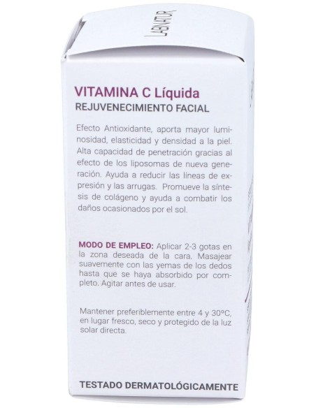 Labnatur Bio Sérum Facial Con Vitamina C 30Ml