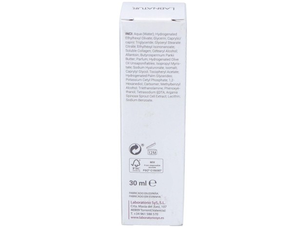 Labnatur Bio Serum Facial Acido Hialuronico 30Ml