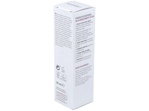Labnatur Bio Serum Facial Acido Hialuronico 30Ml