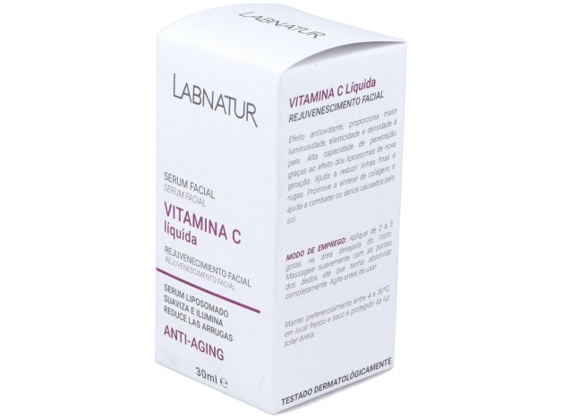 Labnatur Bio Sérum Facial Con Vitamina C 30Ml