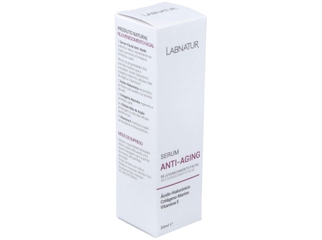 Labnatur Bio Serum Facial Acido Hialuronico 30Ml