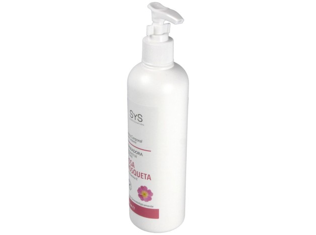 Sys Leche Corporal Rosa Mosqueta 300Ml