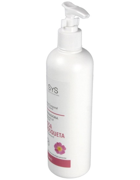 Sys Leche Corporal Rosa Mosqueta 300Ml