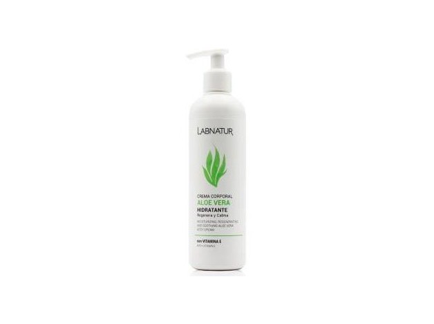 Sys Crema Corporal Aloe Vera 300Ml