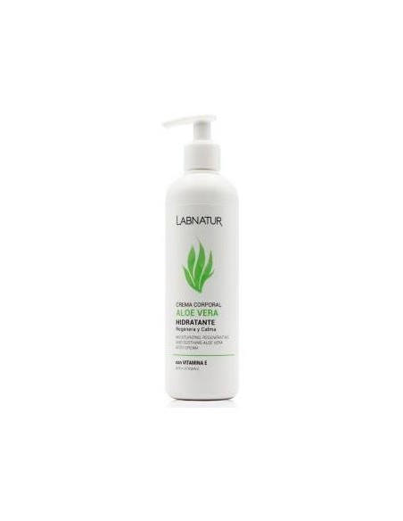 Sys Crema Corporal Aloe Vera 300Ml