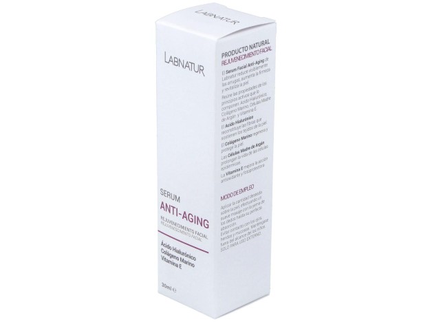 Labnatur Bio Serum Facial Acido Hialuronico 30Ml