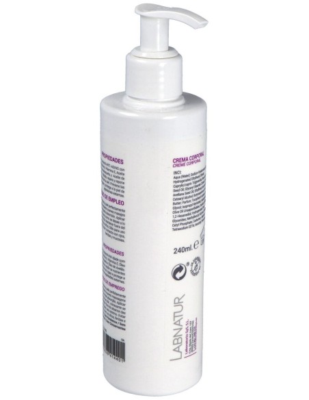 Labnatur Bio Crema Corporal Acido Hialuronico 240Ml