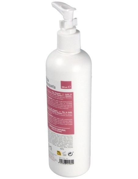 Sys Leche Corporal Rosa Mosqueta 300Ml
