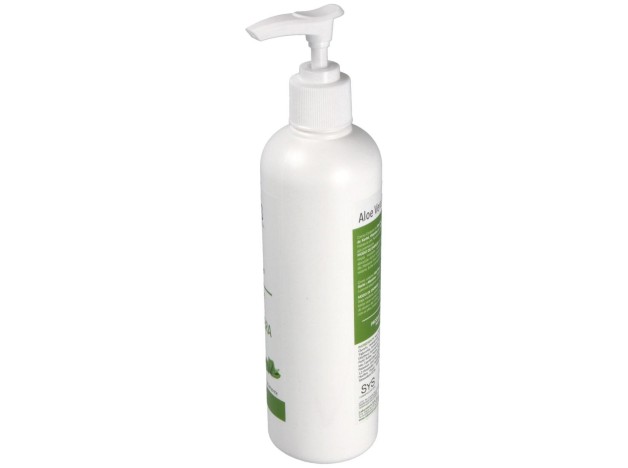 Sys Crema Corporal Aloe Vera 300Ml