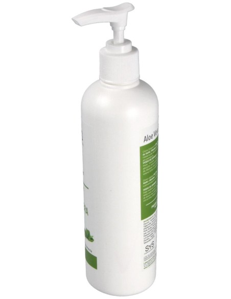 Sys Crema Corporal Aloe Vera 300Ml