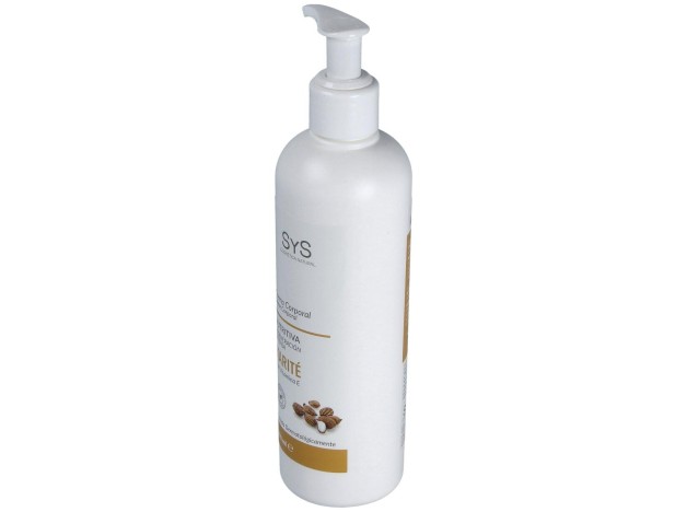 Sys Crema Corporal Karité Y Vitamina C 300Ml