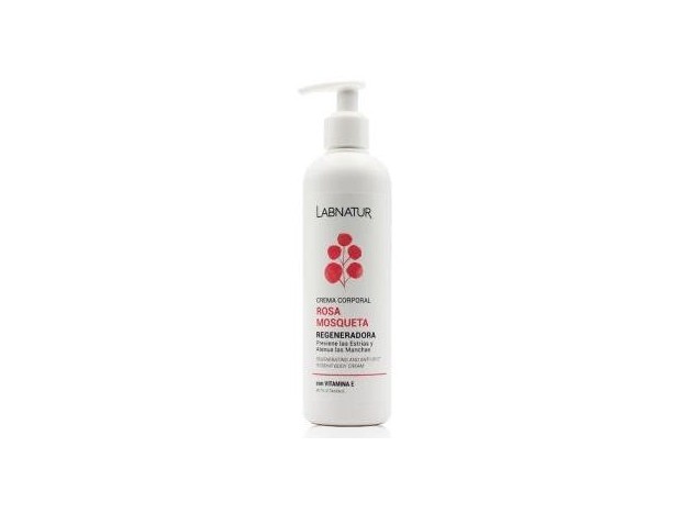 Sys Leche Corporal Rosa Mosqueta 300Ml