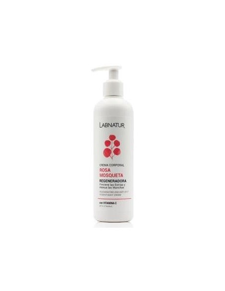 Sys Leche Corporal Rosa Mosqueta 300Ml