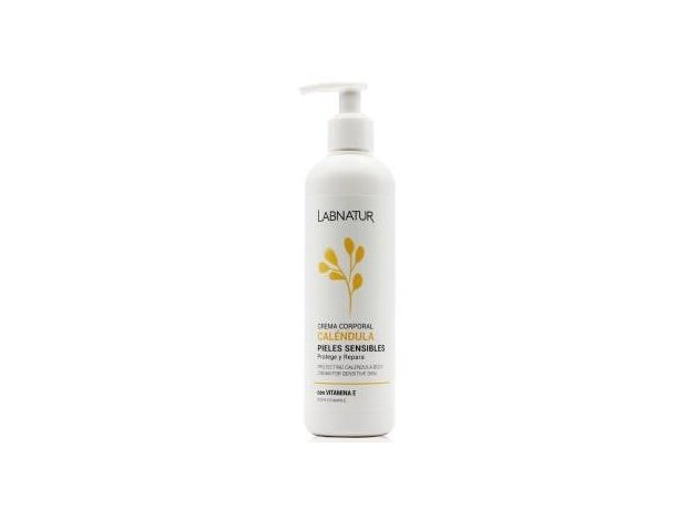 Sys Crema Corporal Caléndula 300Ml