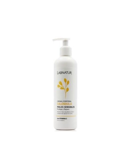 Sys Crema Corporal Caléndula 300Ml
