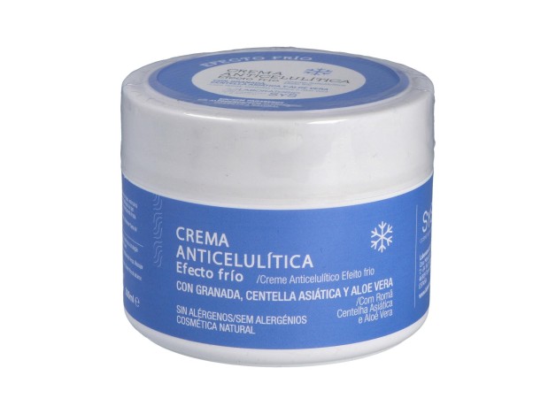 Sys Gel Crema Anticelulítico Frío 300Ml