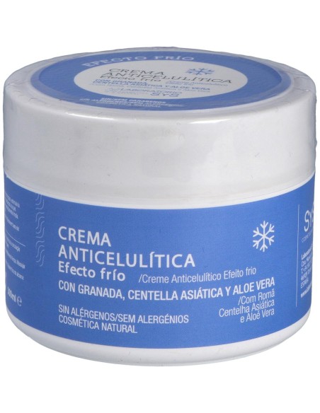 Sys Gel Crema Anticelulítico Frío 300Ml