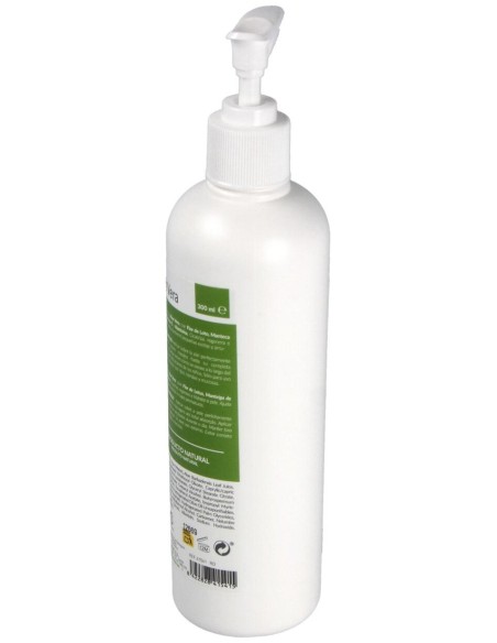 Sys Crema Corporal Aloe Vera 300Ml