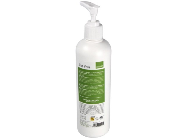 Sys Crema Corporal Aloe Vera 300Ml