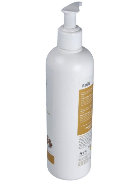 Sys Crema Corporal Karité Y Vitamina C 300Ml